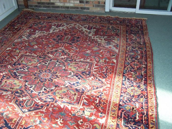 ANOTHER OF THE ORIENTAL RUGS