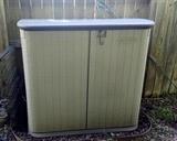 Suncast Outdoor Storage