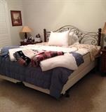 King Size Bed