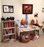 Vintage Children's Readers and collectibles