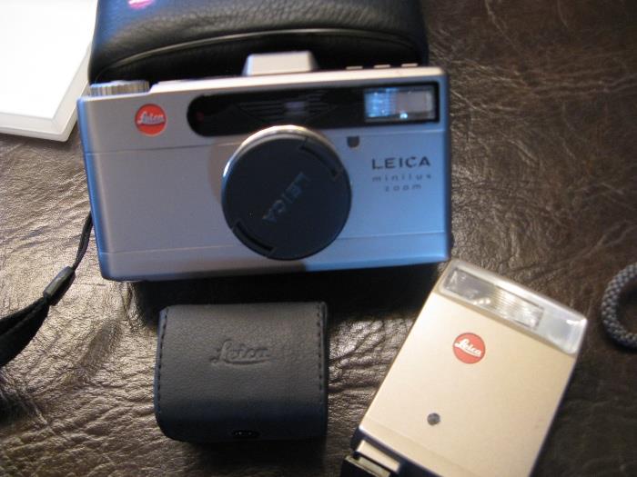 And still another Leica!
