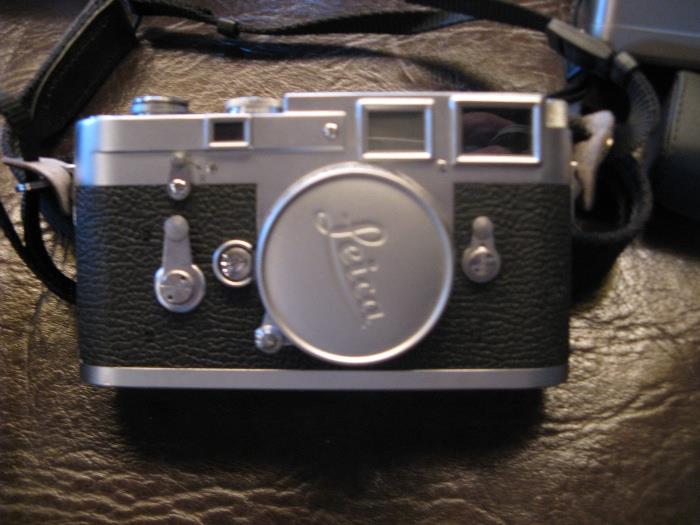 A recent discovery - Another Leica!