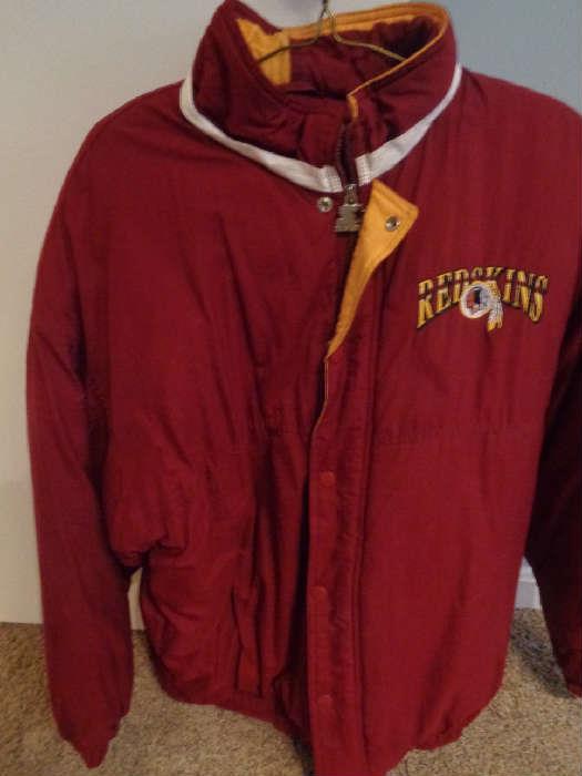Another Redskin Jacket