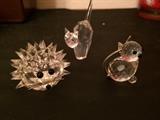 Swarovski  Crystal Figures