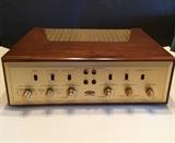 Vintage Scott Type 130 Pre-amplifier stereo