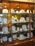116 piece Rosenthal Suomi Lanka china set