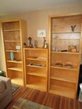 Room & Board shelf units/bookcases