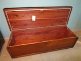 Lane cedar chest