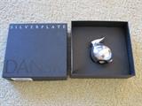 Dansk silverplate rabbit
