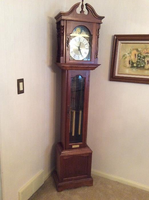 Grandmother clock