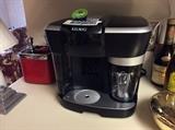 Keurig coffee maker