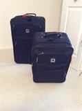 Assorted luggage