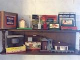 Vintage Lionel train accessories