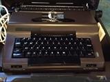 Vintage Sears electric typewriter