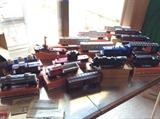 Vintage Lionel trains 