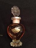 Vintage Avon Topaz Mini Cologne