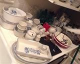 and more Pfaltzgraff - Yorktowne, and lots of it!