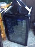 Vinotemp wine fridge