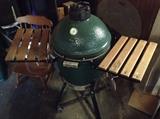 Big Green Egg