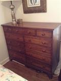 Durham chest of drawers