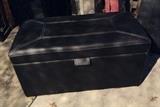 Rock Band storage bench