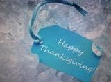 Happy Thanksgiving to you and your families from the Blue Tape Sales A-Team!