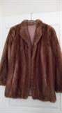 Vintage champagne Mink 1950