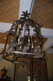 NAOS FORGE CHANDELIER