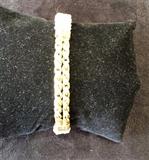 14K & PEARL BRACELET