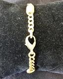18K LINK BRACELET BY FRED OF BEVERLY HILLS