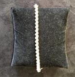 14K & PEARL BRACELET