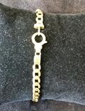 18K YELLOW GOLD BRACELET