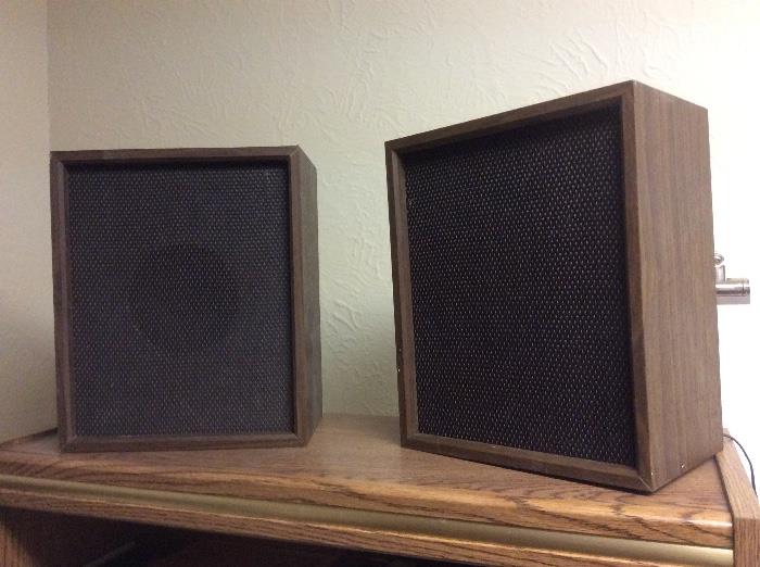 Small speakers