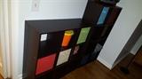 CUBICAL BOOK CASES 