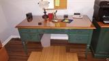 ETHAN ALLEN DESK 295.00