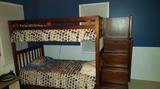 BUNK BEDS 375.00