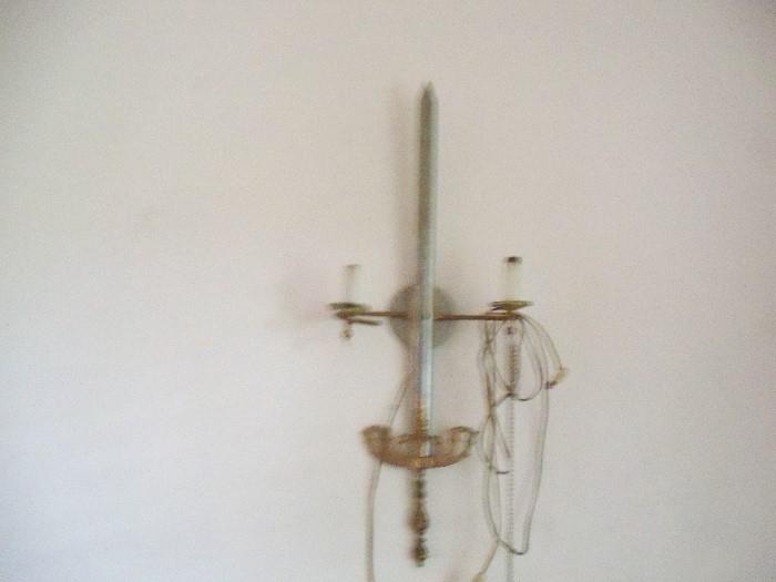 SWORD LAMP