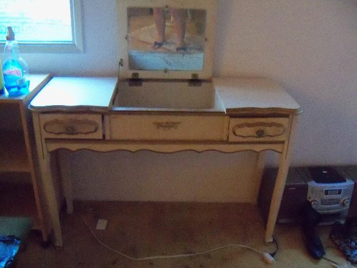 FRENCH PROVENCIAL VANITY