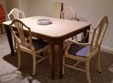 Shabby Chic Dining Set