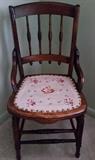 Sweet Victorian Chair