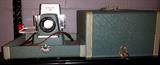 Vintage Slide Projector