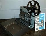 Vintage Movie Projector