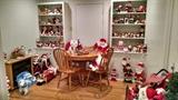 The Santa room!!