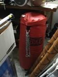 Everlast boxing bag