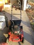 Toro lawnmower 
