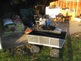 Yard cart