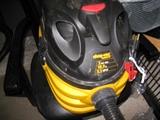 Shop vac