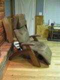 2nd contemporary recliner