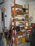 Indoor garage items