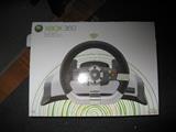 XBOX 360 wireless racing wheel